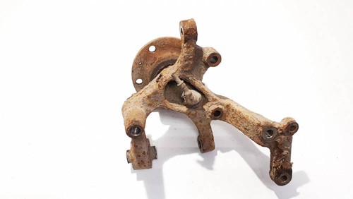 Knuckle wheel suspension - , knuckle,