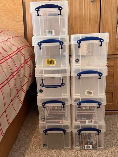 Really useful litre box - litre,