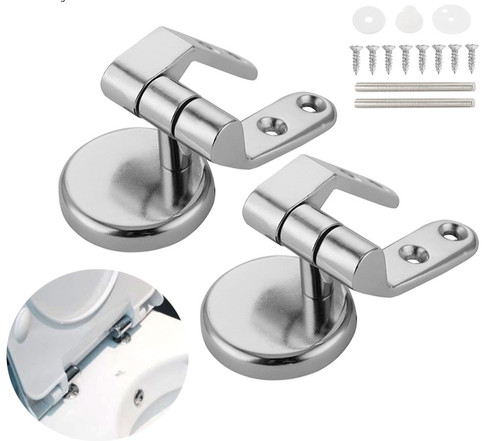 Seat hinges replacement - hinges,