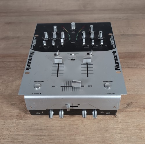 Numark dm1002 mkii channel - numark,