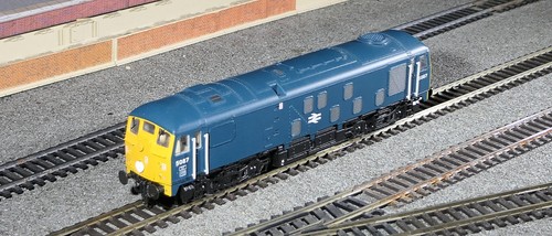 Bachmann 428 class 24 - bachmann,