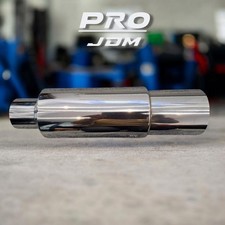 JDM HKS 3.5" Tip Full