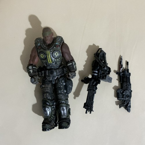 Gears war neca player - war,