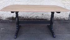 Vintage Ercol Elm Wood Dining