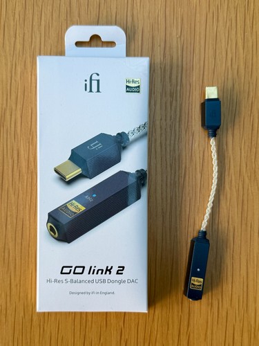Ifi audio link ultra - ifi, go