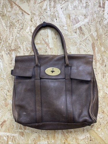 Mulberry bayswater brown - mulberry,