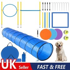 UK Dog Agility Equipment Tool