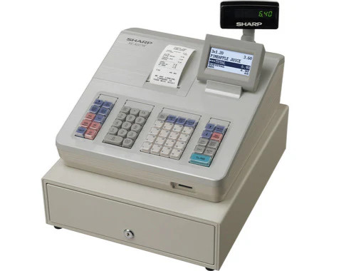Sharp a207w electronic - sharp,