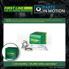 2x Wheel Bearing Kits Front FBK216 First Line 2013300151 2012200151 New