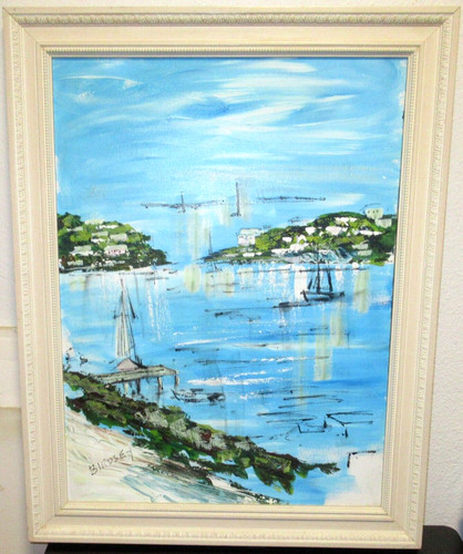 Alfred birdsey old bermuda - alfred,