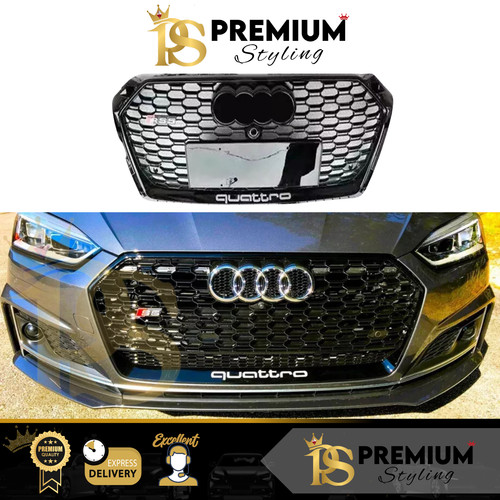 Audi rs5 style - s5, gloss