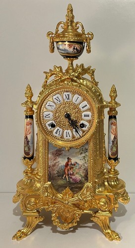 Antique franz hermle lancini - antique,