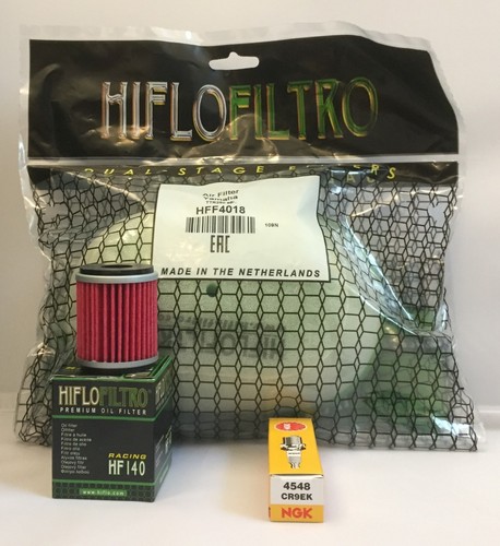 Service kit for - kit, wr250r