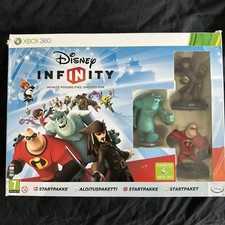XBOX 360 Disney Infinity 1.0