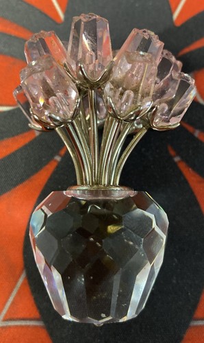 Swarovski crystal dozen - crystal,