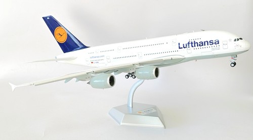 Airbus a380 lufthansa - airbus, sq
