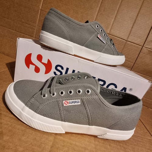 Superga unisex uk10 cotu - superga,