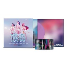 KPop Demon Hunters Soundtrack