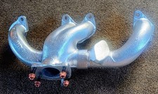 Land Rover 200TDI engine exhaust manifold Discovery Type. Refurbished