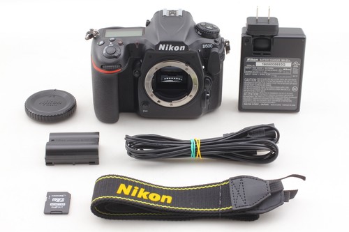 Nikon d500 dslr - d500, digital
