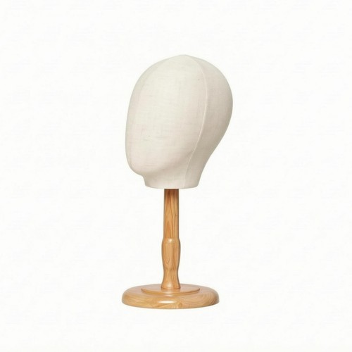Hat display mannequin wooden - mannequin,