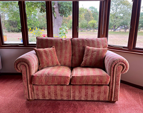 Duresta waldorf seater sofa - duresta,