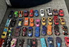 hot wheels diecast job lot