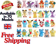 Pokemon Stuffed Plush toys