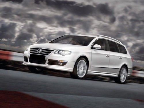 Body kit set for passat - for, vw