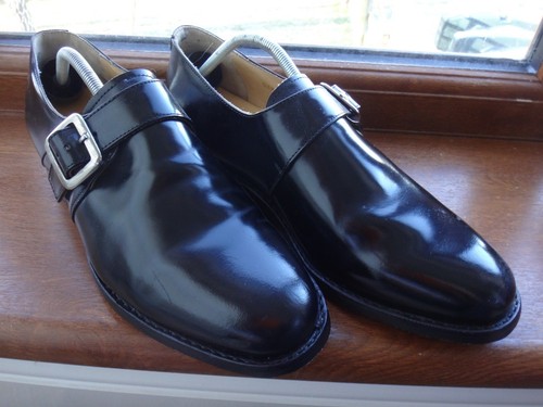 Samuel windsor black monk mens - windsor,