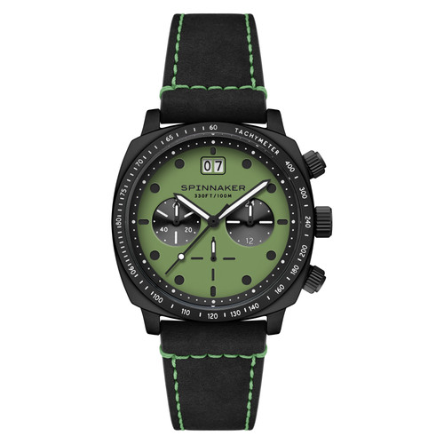 Spinnaker hull chronograph - spinnaker,