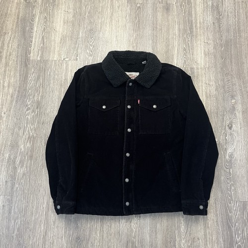 Levi corduroy trucker - corduroy,