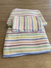 Vintage Candy Stripe X2 Single