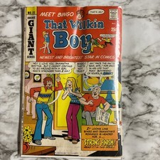 That Wilkin Boy #21 Bingo -