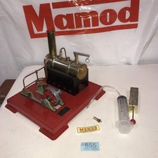 Mamod SE3 TWIN Live Steam