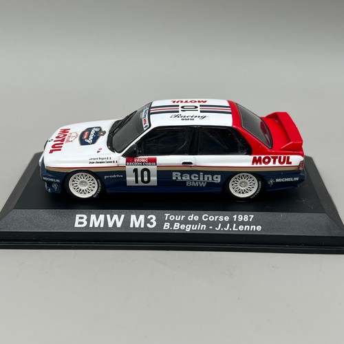 Bmw e30 tour corse 1987 - bmw,