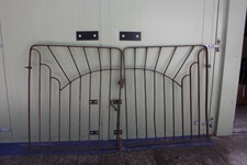 Heavy Gauge Steel  Gates For