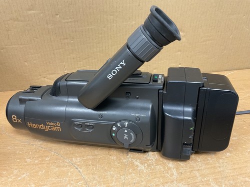 Sony ccd fx200e video8 - sony,