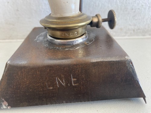 Lner small railway oblong - small, 19