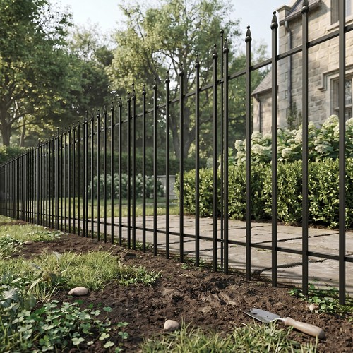 5pcs rustproof metal garden - metal,