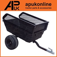ATV Quad Tipper Trailer with