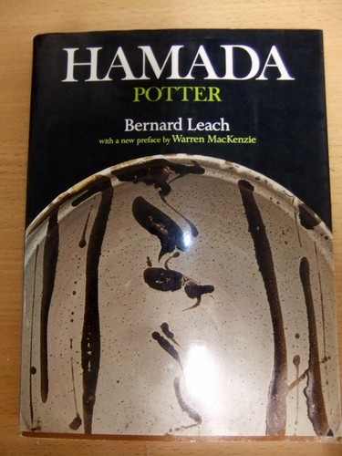 Hamada potter bernard - by,