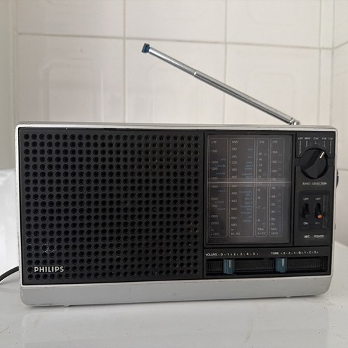 Vintage 1970s philips 750 - vintage,