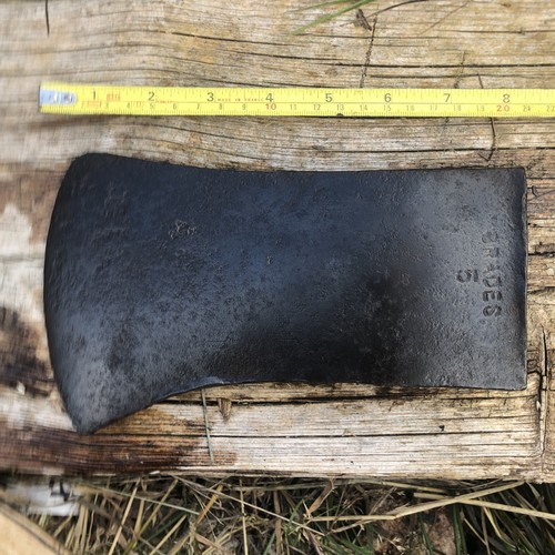 Vintage axe brades 5 - by,