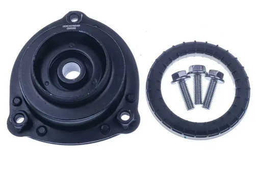 Shock absorber cushion front - shock,