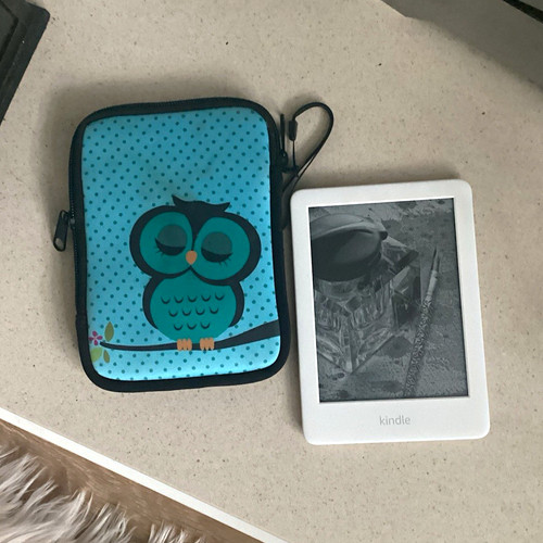Kindle paper white 10 - kindle,
