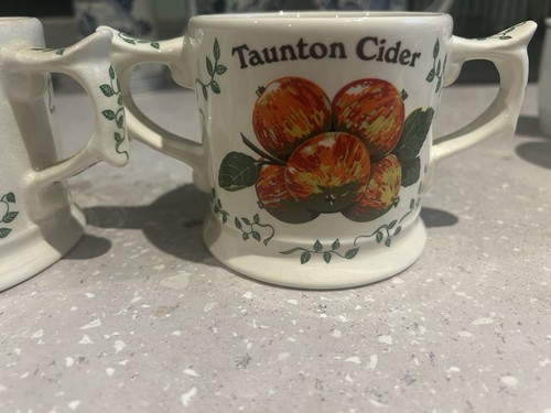 Wade potteries taunton cider - wade,