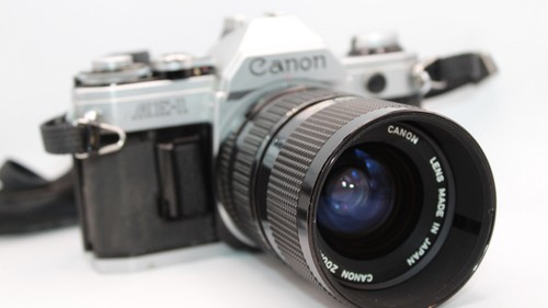 Canon 35mm slr film - 35mm,