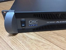 QSC PLX1602 2-Channel Power