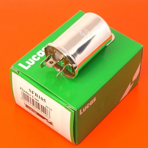 Lucas 12v 42w watt pin - 12v, 3